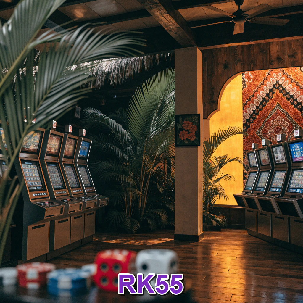 Persyaratan APK RK55 untuk Android