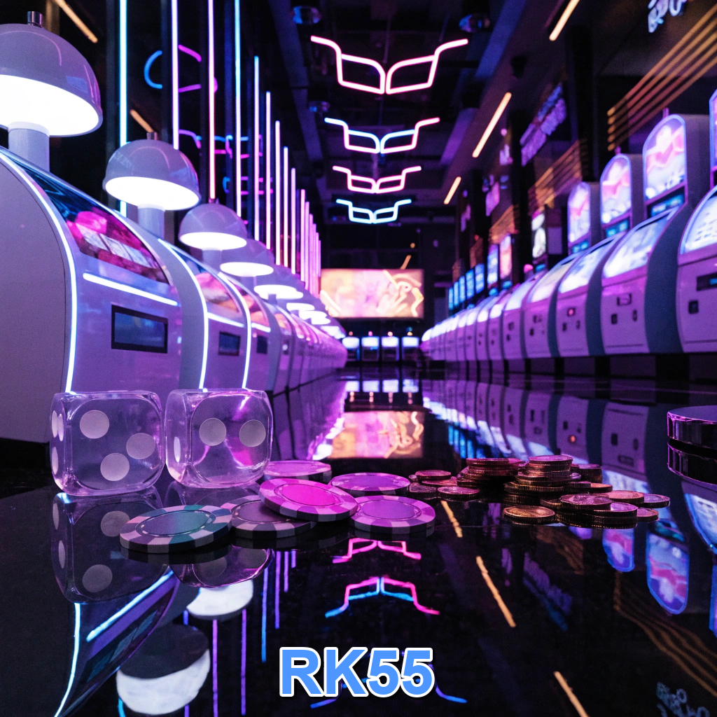 Informasi resmi RK55