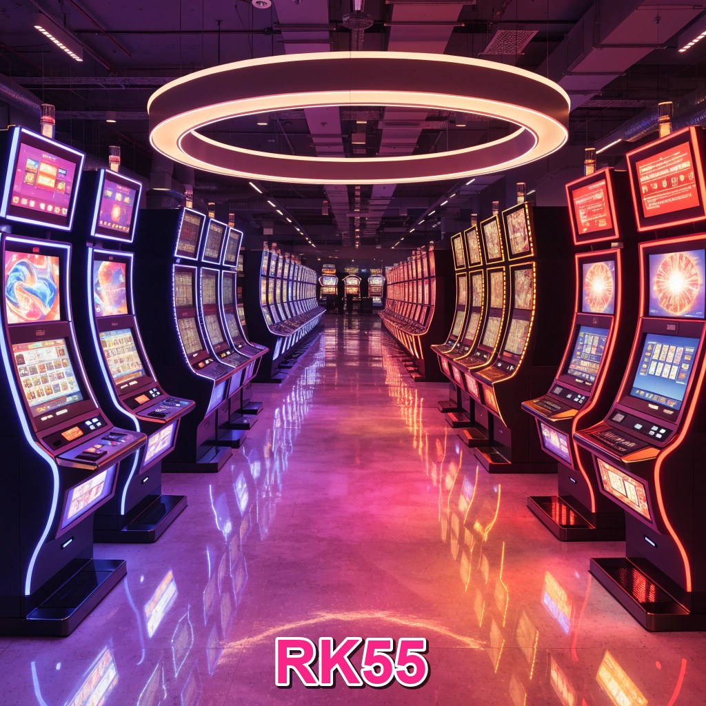 Program VIP RK55